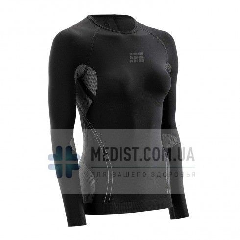 Компрессионная ультралегкая функциональная футболка для женщин и мужчин medi CEP